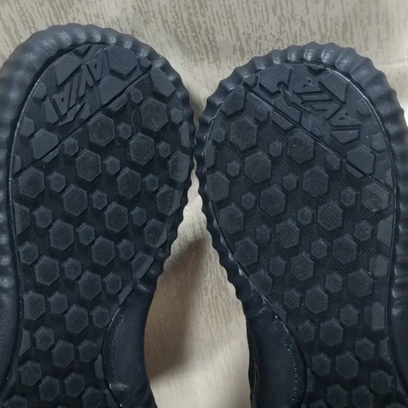 Avia Men’s Size 12 Endoropro Black Sneakers - Picture 6 of 16